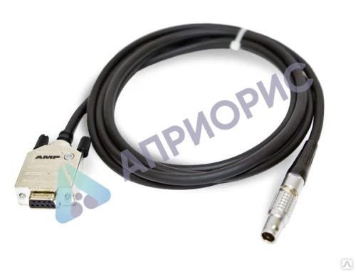 Кабель интерфейсный для приемников Sokkia GRX1, GRX2